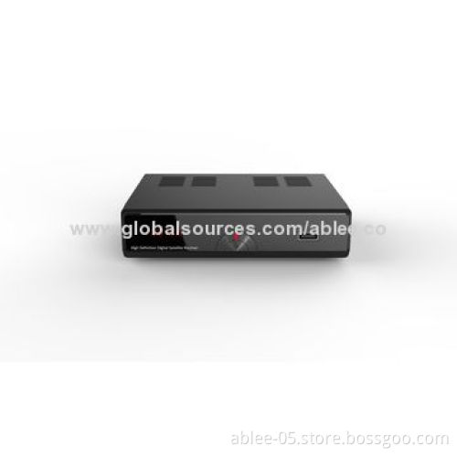 DVB-T2 Set-top Box for Russia, South East Asia, Africa, HDMI 1.3 Interface